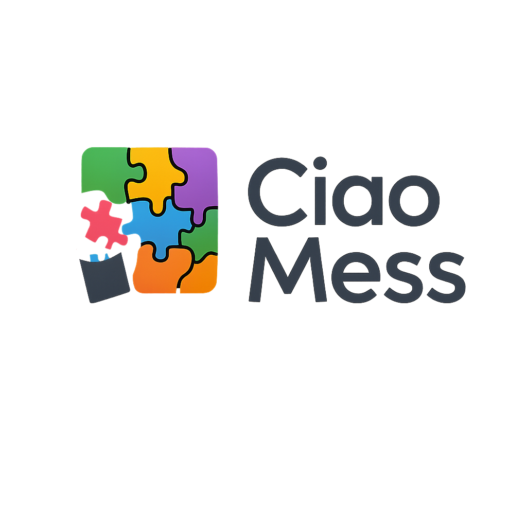 Logo Ciaomess.com
